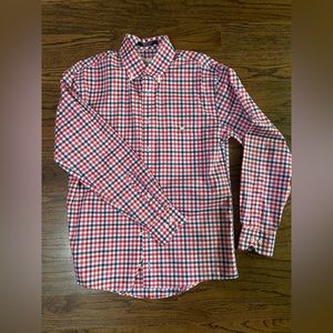 Cotton brothers button down shirt